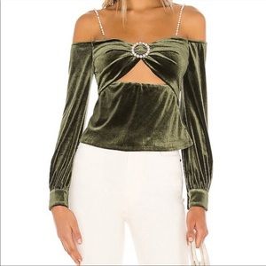 Majorelle Hazlet Top